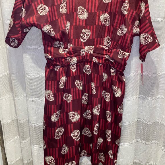 Skull Dress - Picture 8 of 8